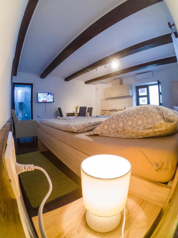 Ferienwohnung Pego Slunj Exterior foto