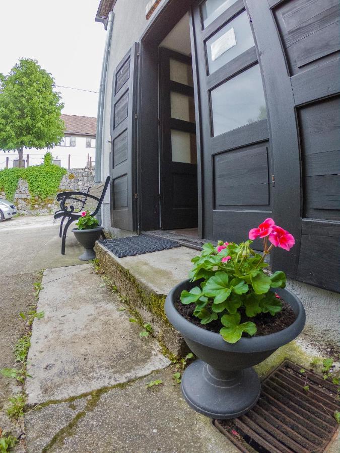 Ferienwohnung Pego Slunj Exterior foto