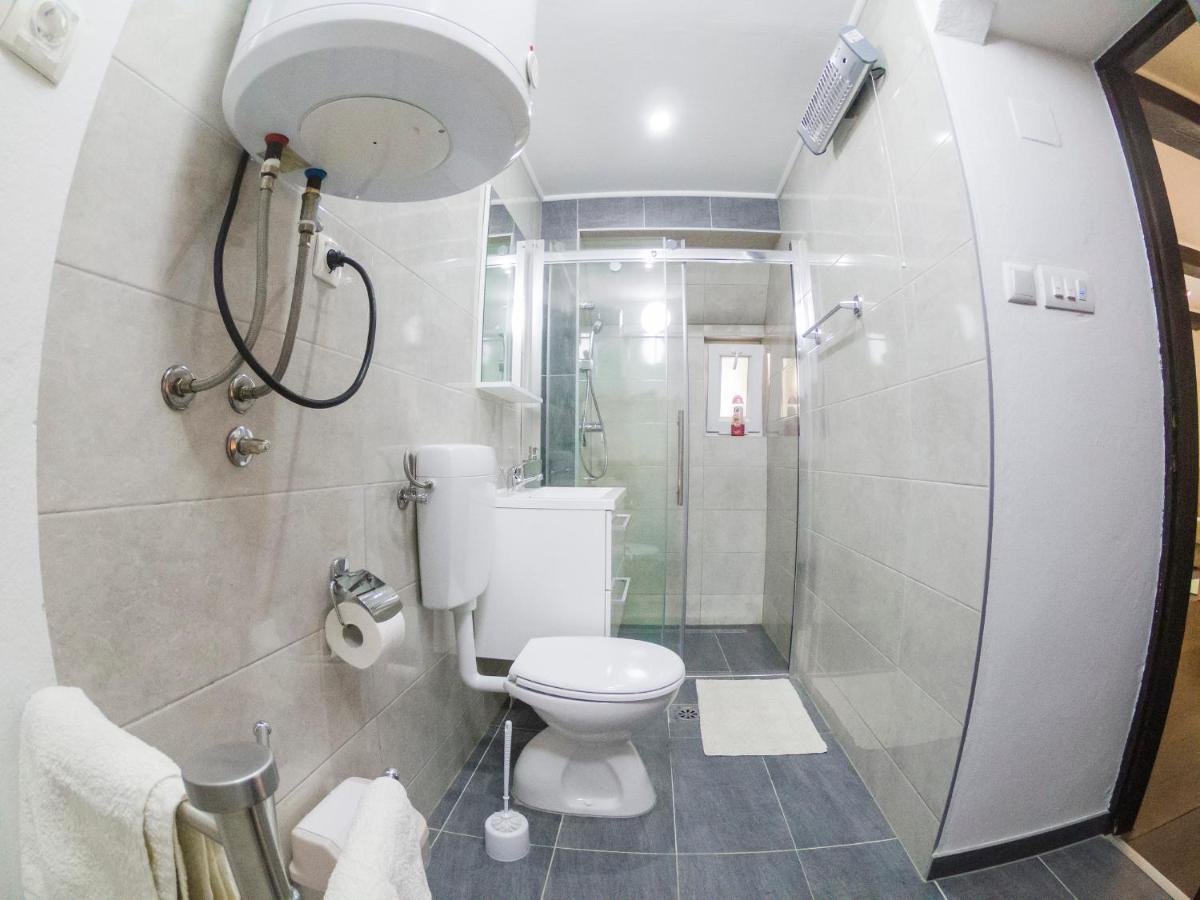 Ferienwohnung Pego Slunj Exterior foto